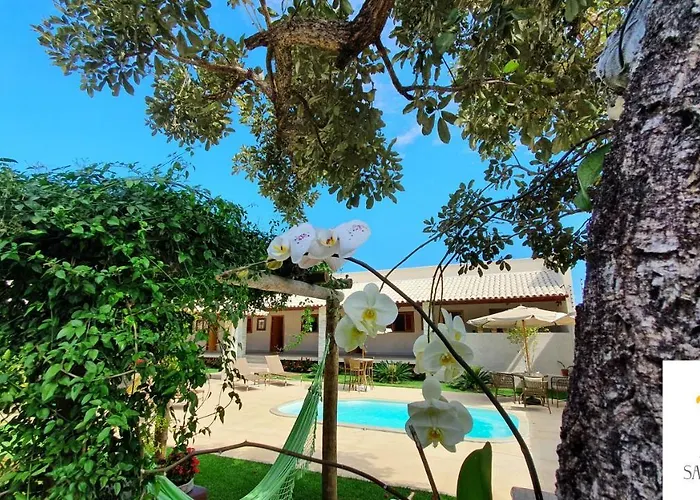 Pousada Vila Santa Maria Pirenópolis