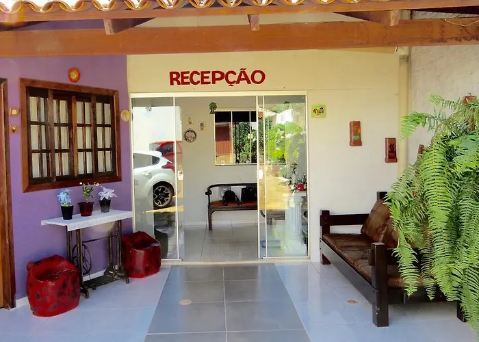 Pousada Tia Coca Pirenópolis